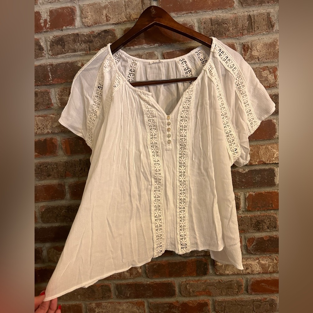 EN Créme top size s/m